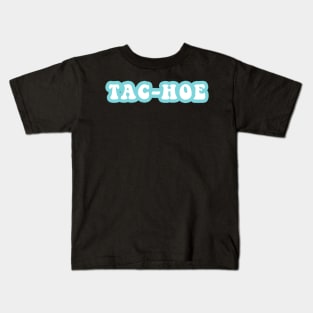 Tac-Hoe Kids T-Shirt